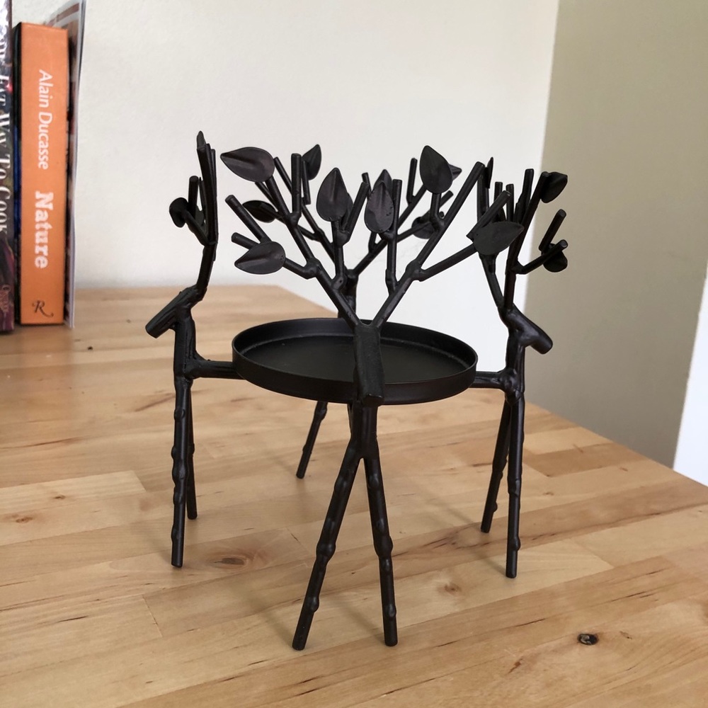 “Yankee Candle” Candle Holder